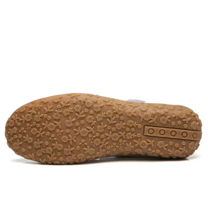 Ester® | Sandali estivi casual in pelle da donna