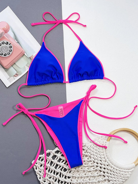 Eirene® | Bikini invernale casual ed elegante