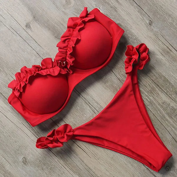 Brunilda® | Bikini  elegante ed elegante
