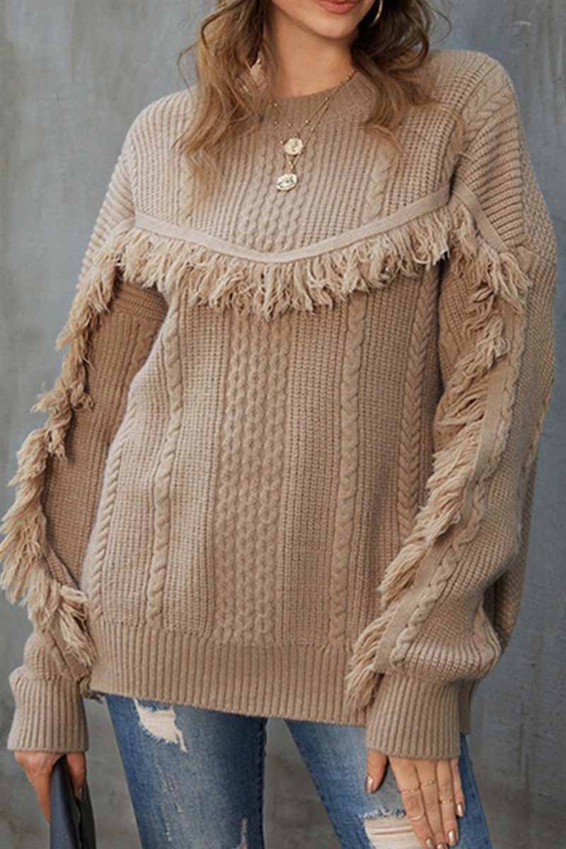 Elda® | Maglione invernale chic e rilassato