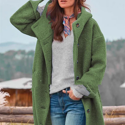 Dalia® | Cappotto invernale su misura ed elegante