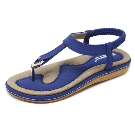 Leila® | Sandali da donna con cinturino regolabile