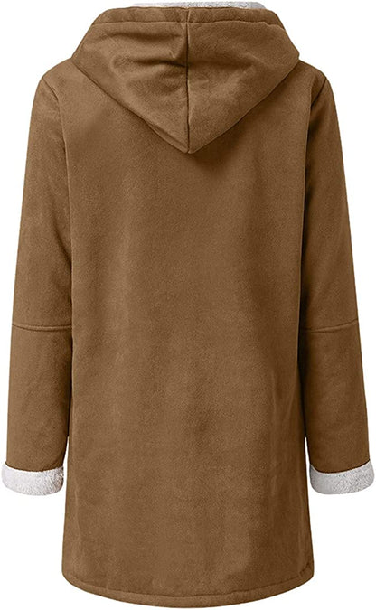 Carmela® | Cappotto invernale casual e disinvolto