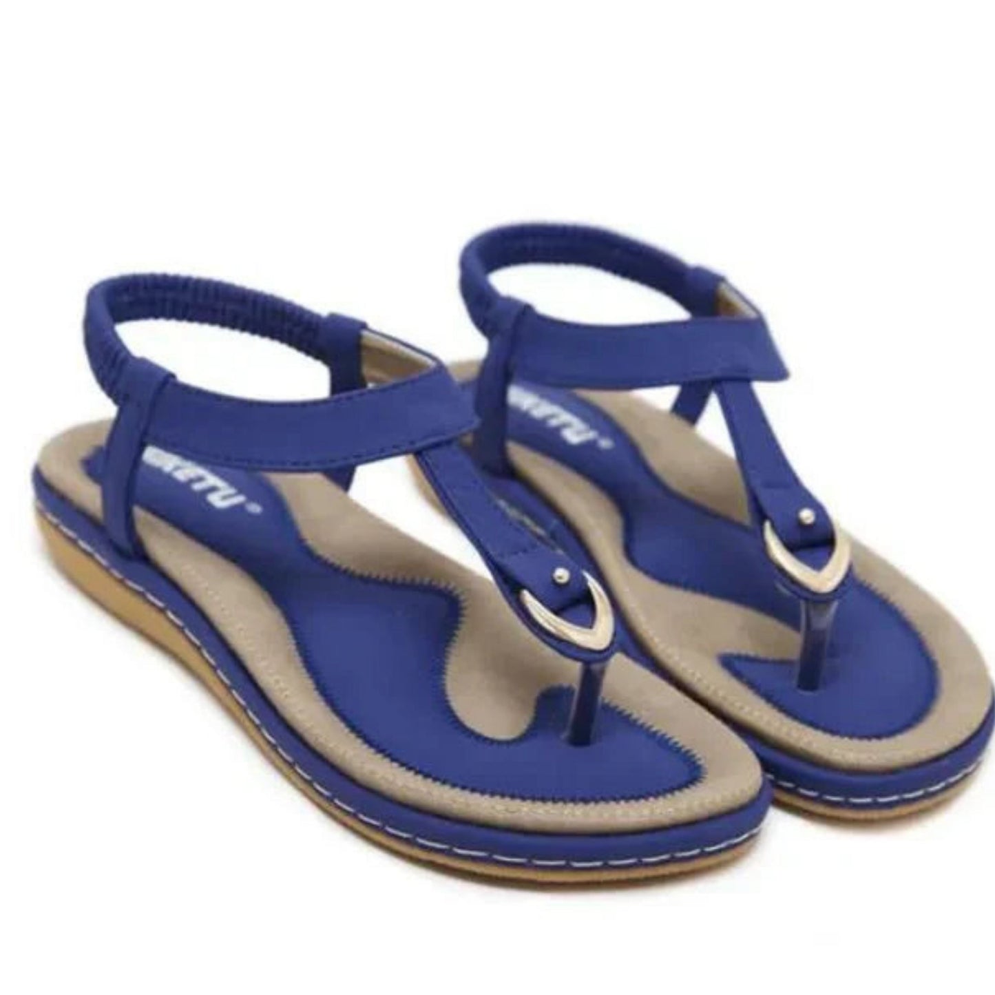 Leila® | Sandali da donna con cinturino regolabile