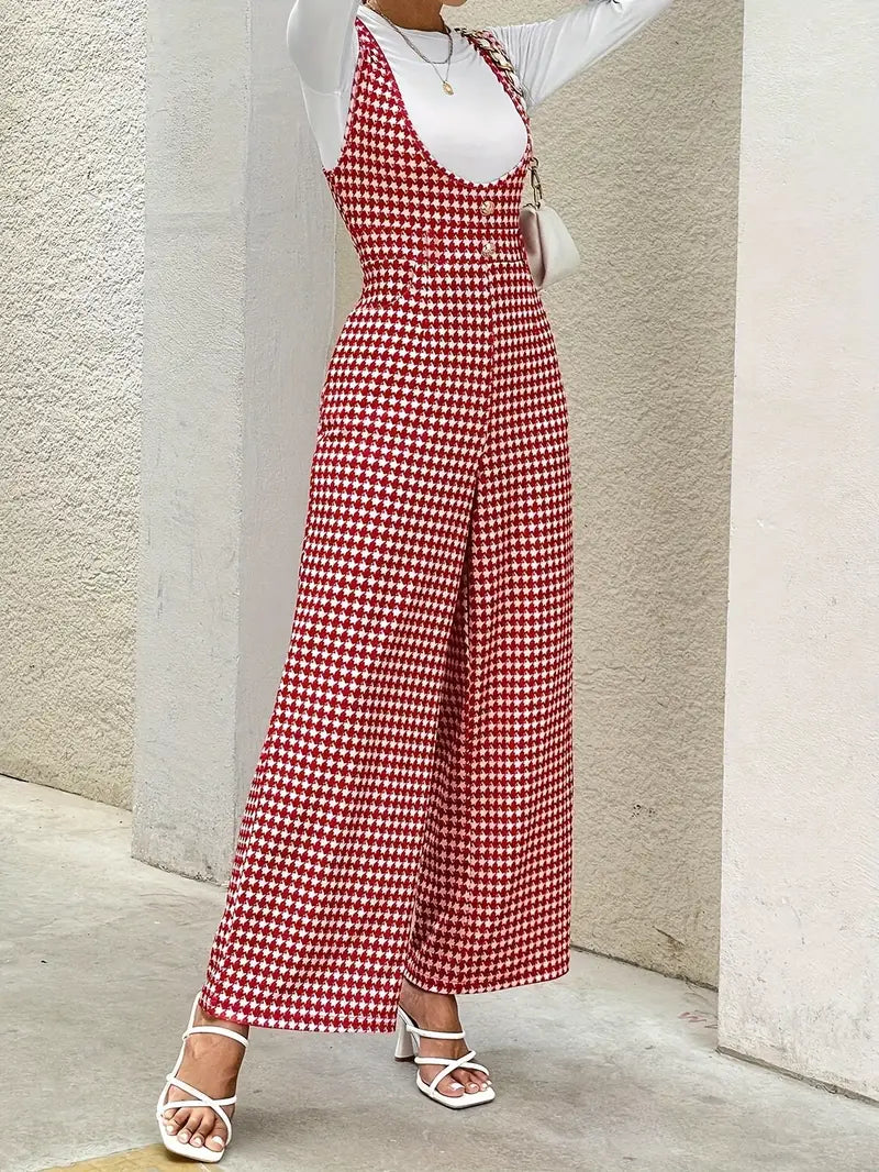 Yseult® | Tuta elegante a gamba larga