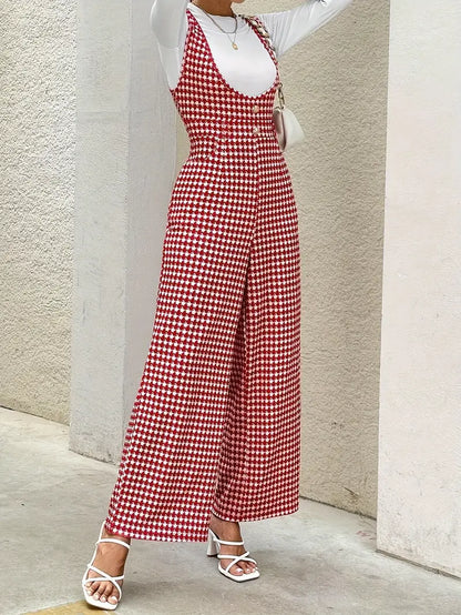 Yseult® | Tuta elegante a gamba larga