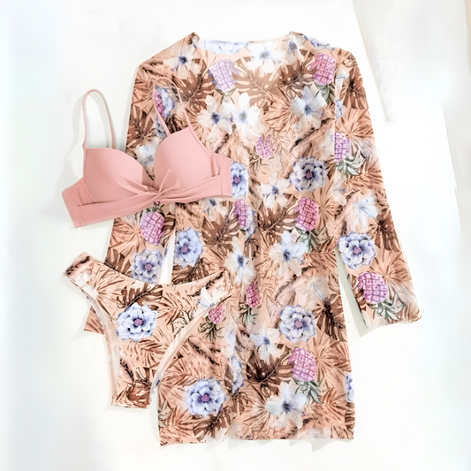 Ester® | Bikini estivo rilassato e senza tempo