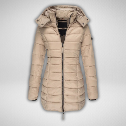 Abigail® | Cappotto invernale foderato