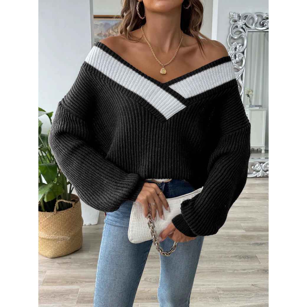 Zulema® | Maglione caldo da donna