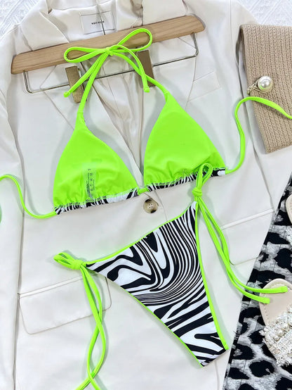 Eirene® | Bikini invernale casual ed elegante