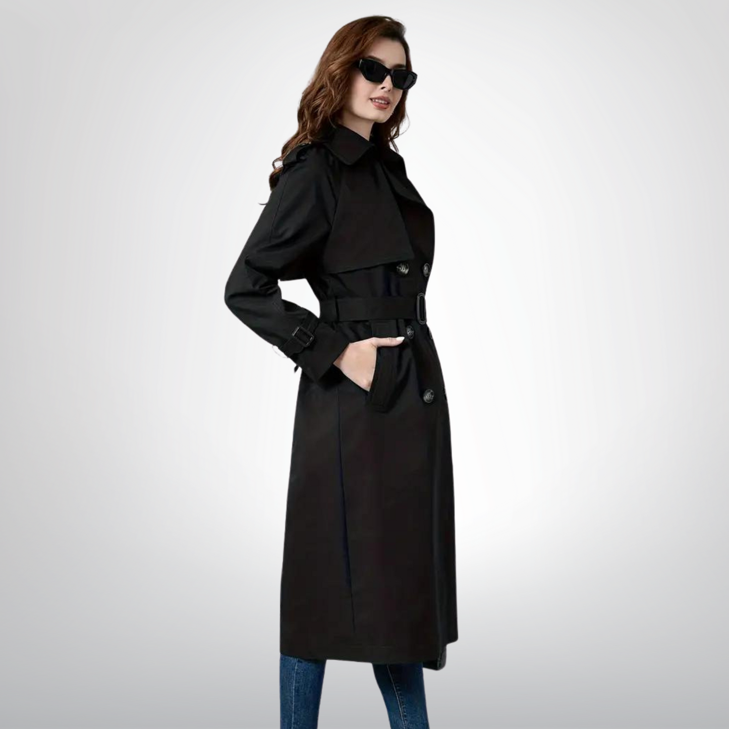 Eugenia® | Cappotto invernale comodo e alla moda