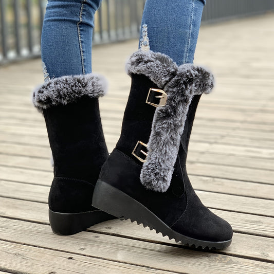 Yasmin® | Elegante Stiefeletten für Damen