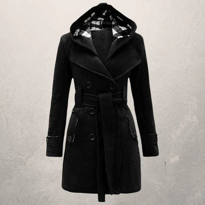 Wilhelmina® | Cappotto invernale casual e comodo