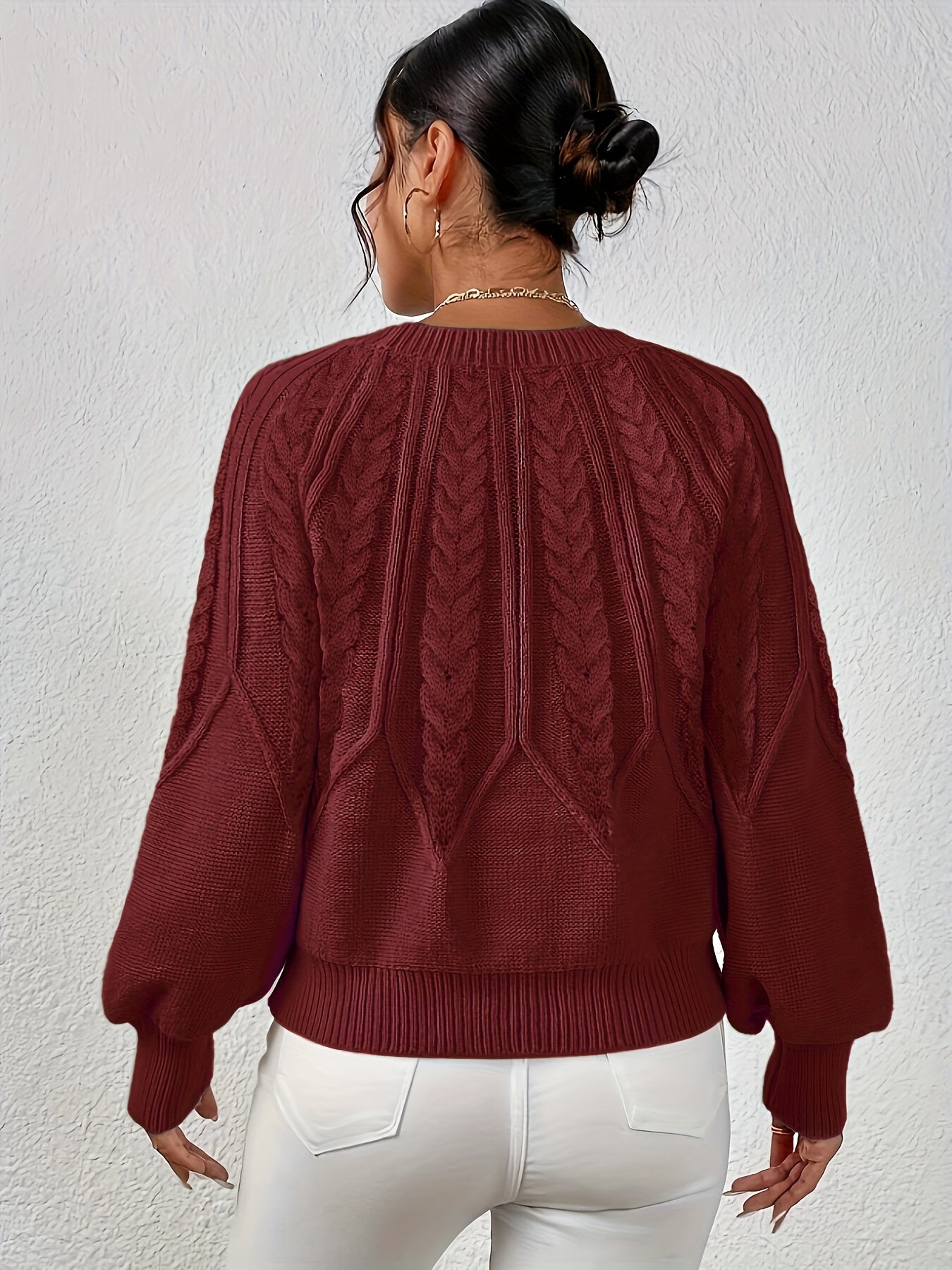 Zoe® | Klassischer, lässiger Damenpullover