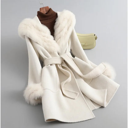 Babett® | Cappotto invernale elegante e rilassato