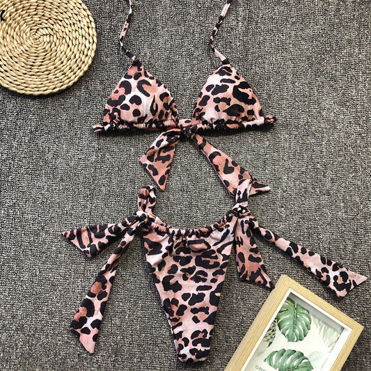 Amberly® | Bikini estivo elegante e casual