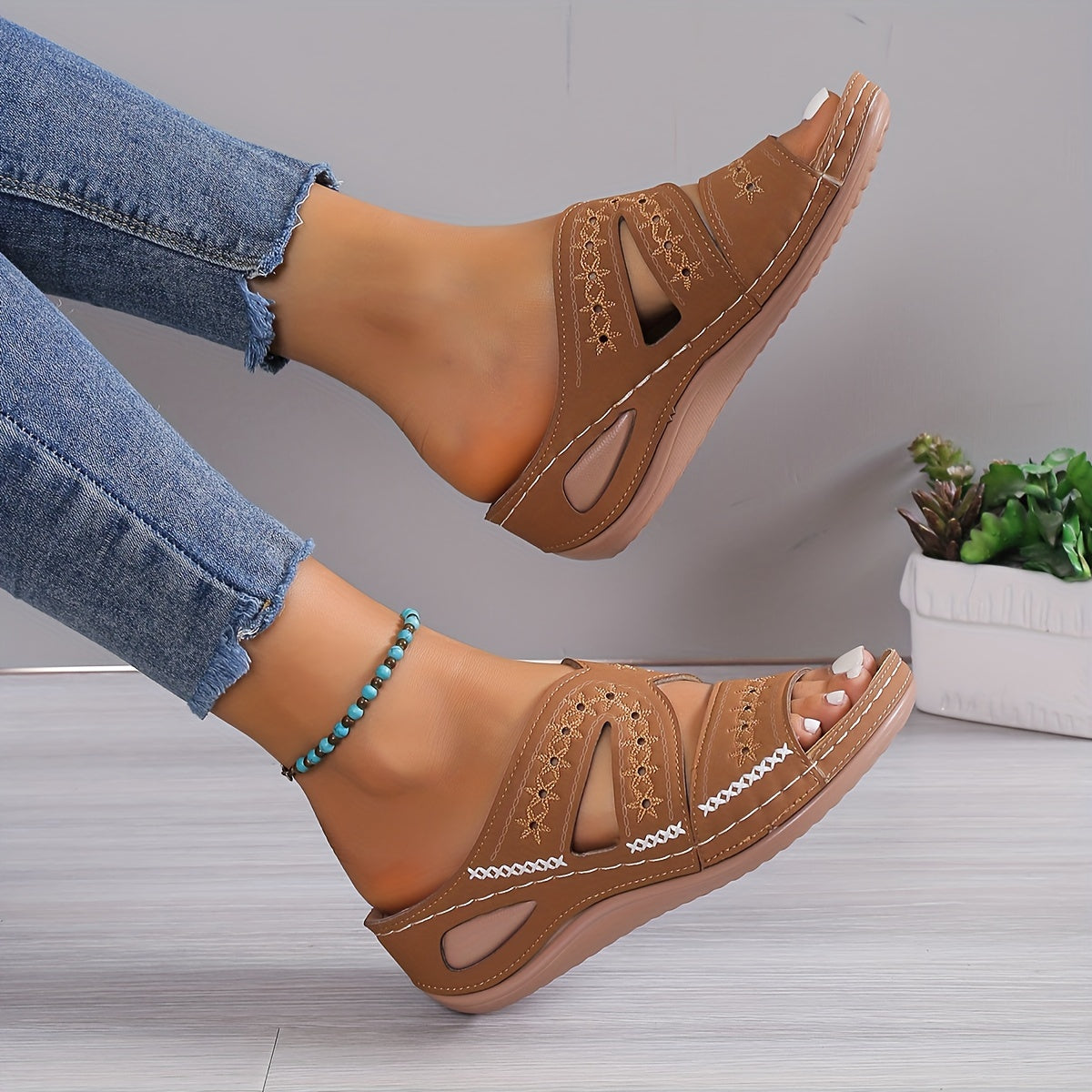 Marta® | Sandali ortopedici Eliana