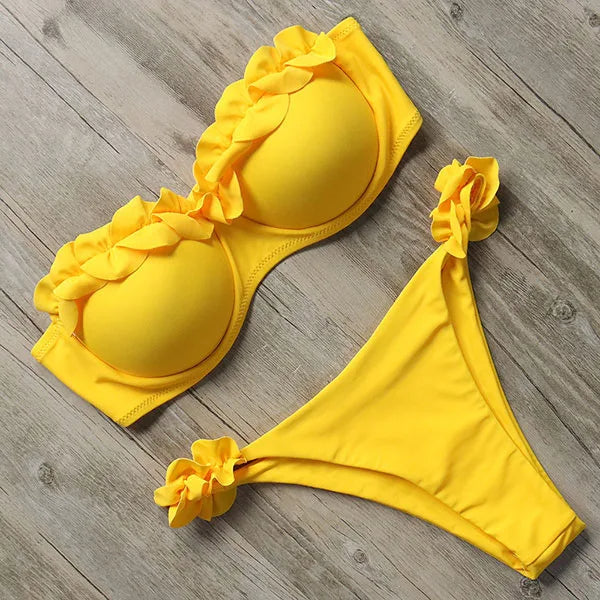 Brunilda® | Bikini  elegante ed elegante