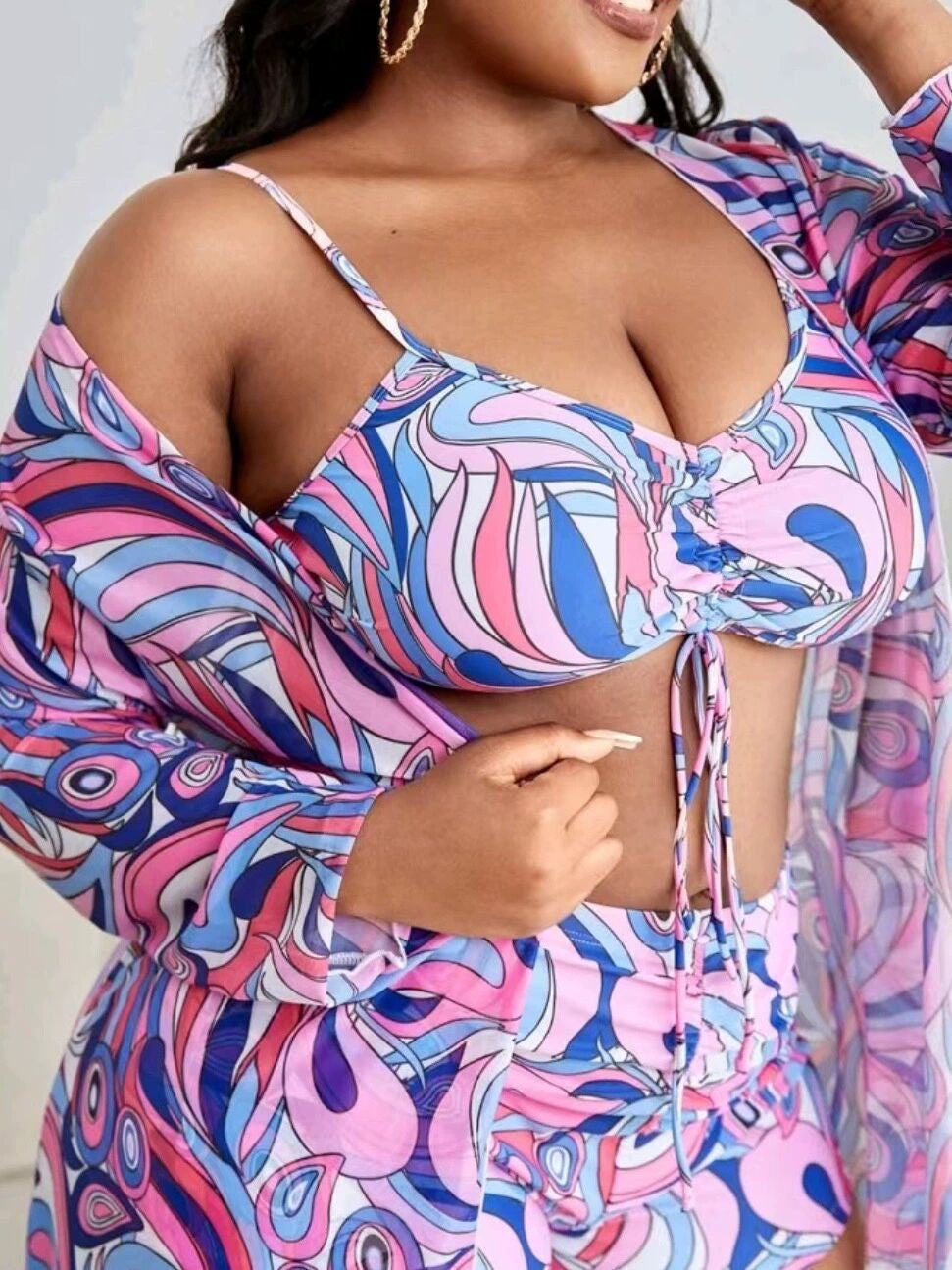 Dora® | Bikini invernale chic e versatile