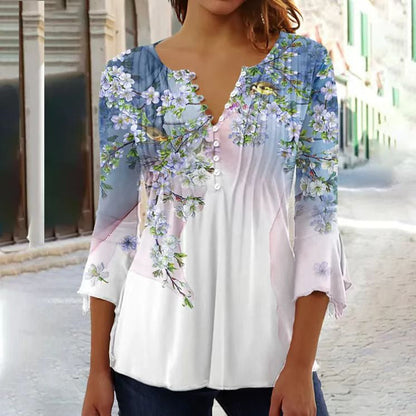 Simonetta® | Blusa invernale rilassata e senza sforzo