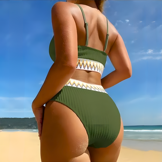 Elisa® | Bikini estivo rilassato ed elegante