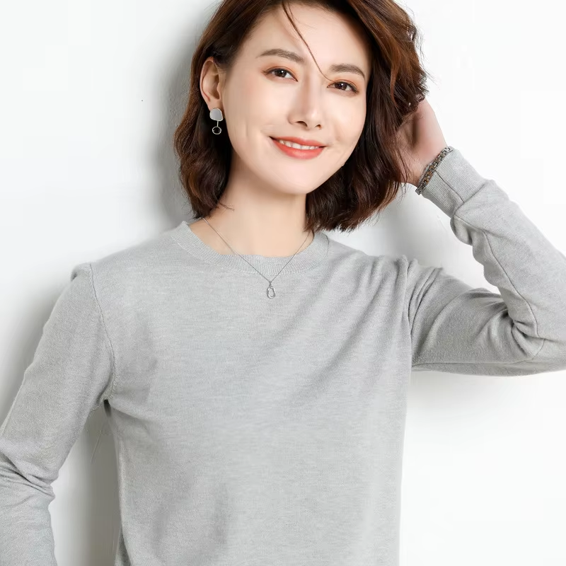 Yris® | Maglione lavorato a maglia comodo e leggero