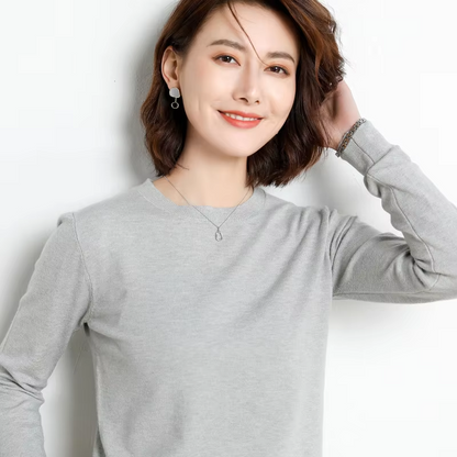 Yris® | Maglione lavorato a maglia comodo e leggero
