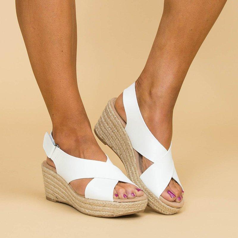 Ketevan® | Sandali ortopedici eleganti e comodi