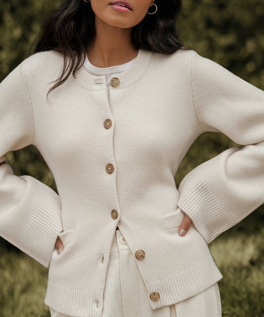 Zahara® | Cardigan ultra morbido