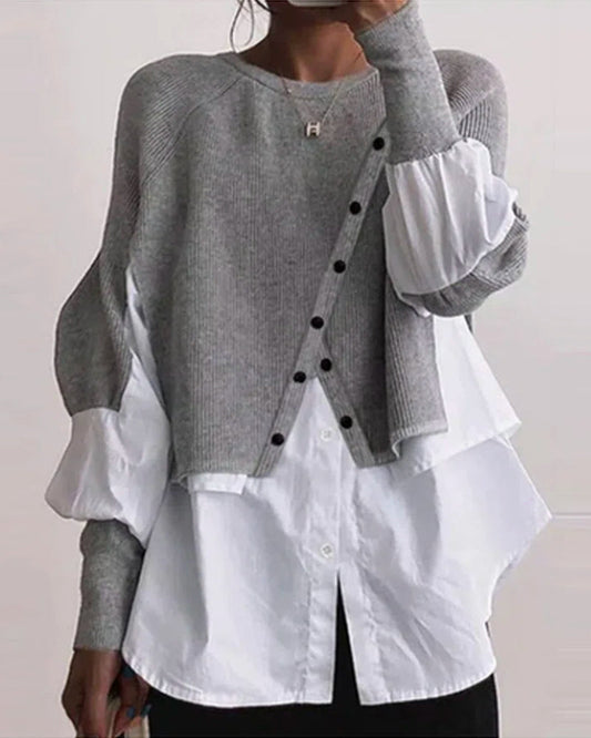 Yoselin® | Top invernale casual e disinvolto