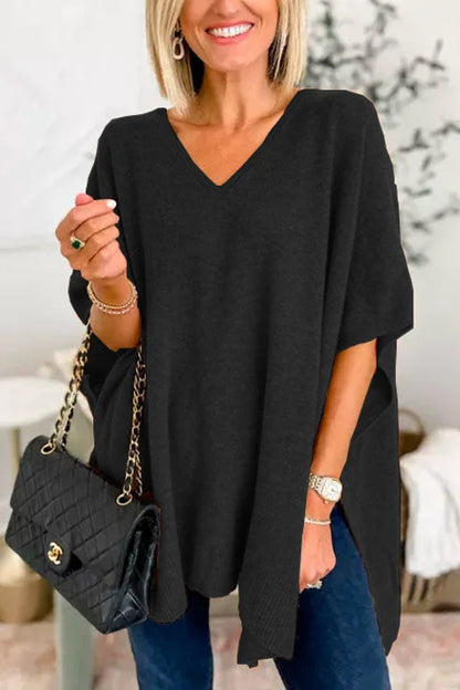 Zahira® | Maglione invernale chic e rilassato