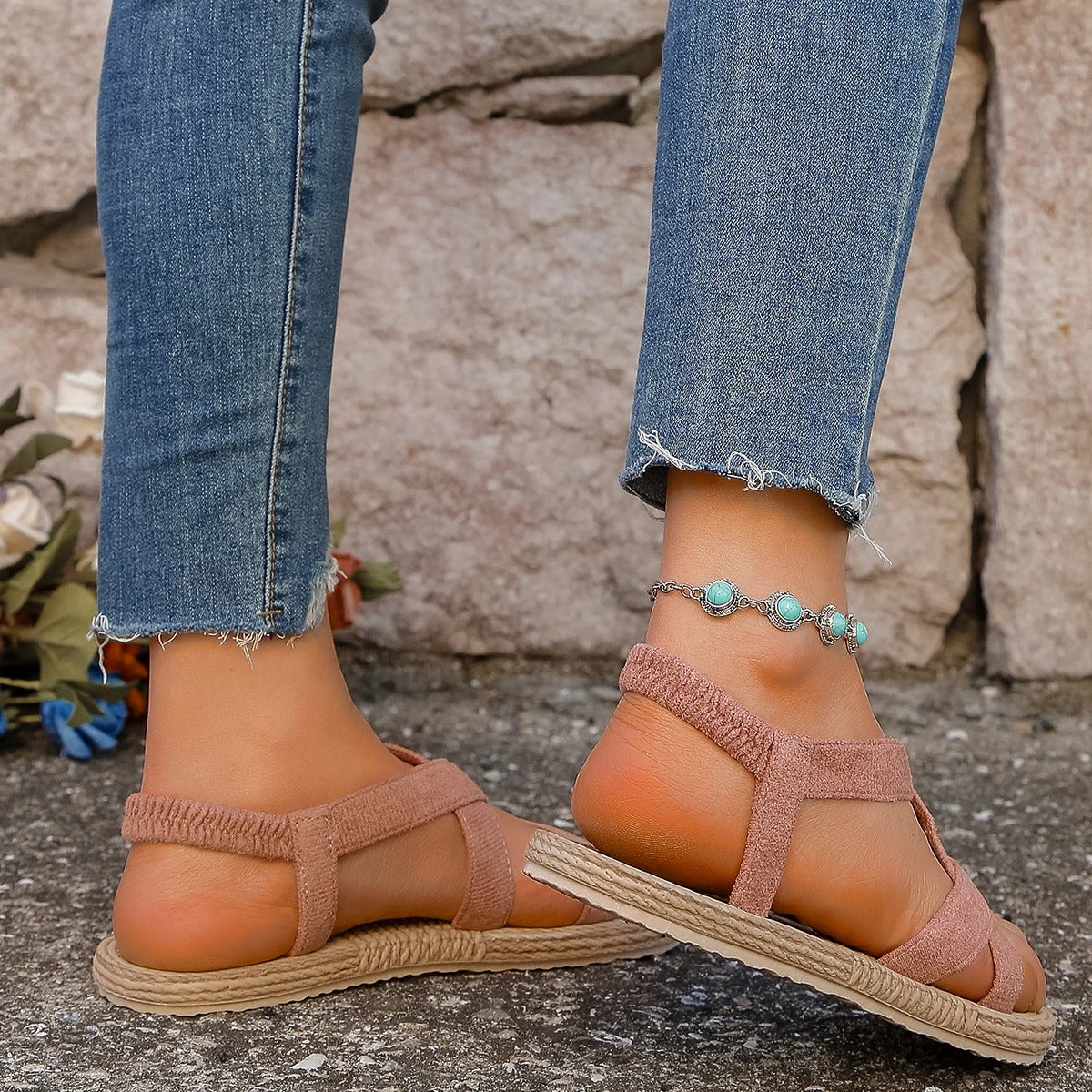 Prasanta® | Sandali alla moda e comodi