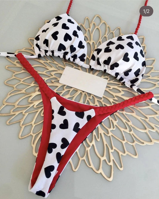 Silvia® | Bikini  elegante e versatile