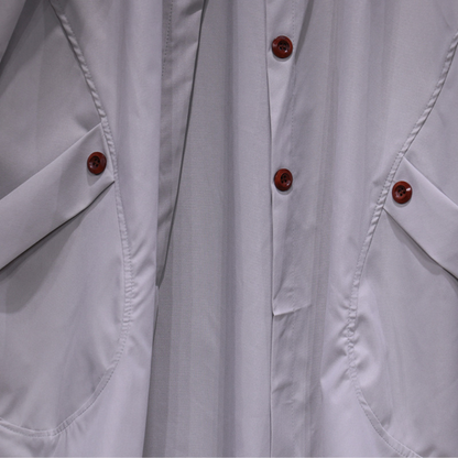 Yoselin® | Cappotto lungo oversize con cappuccio da donna