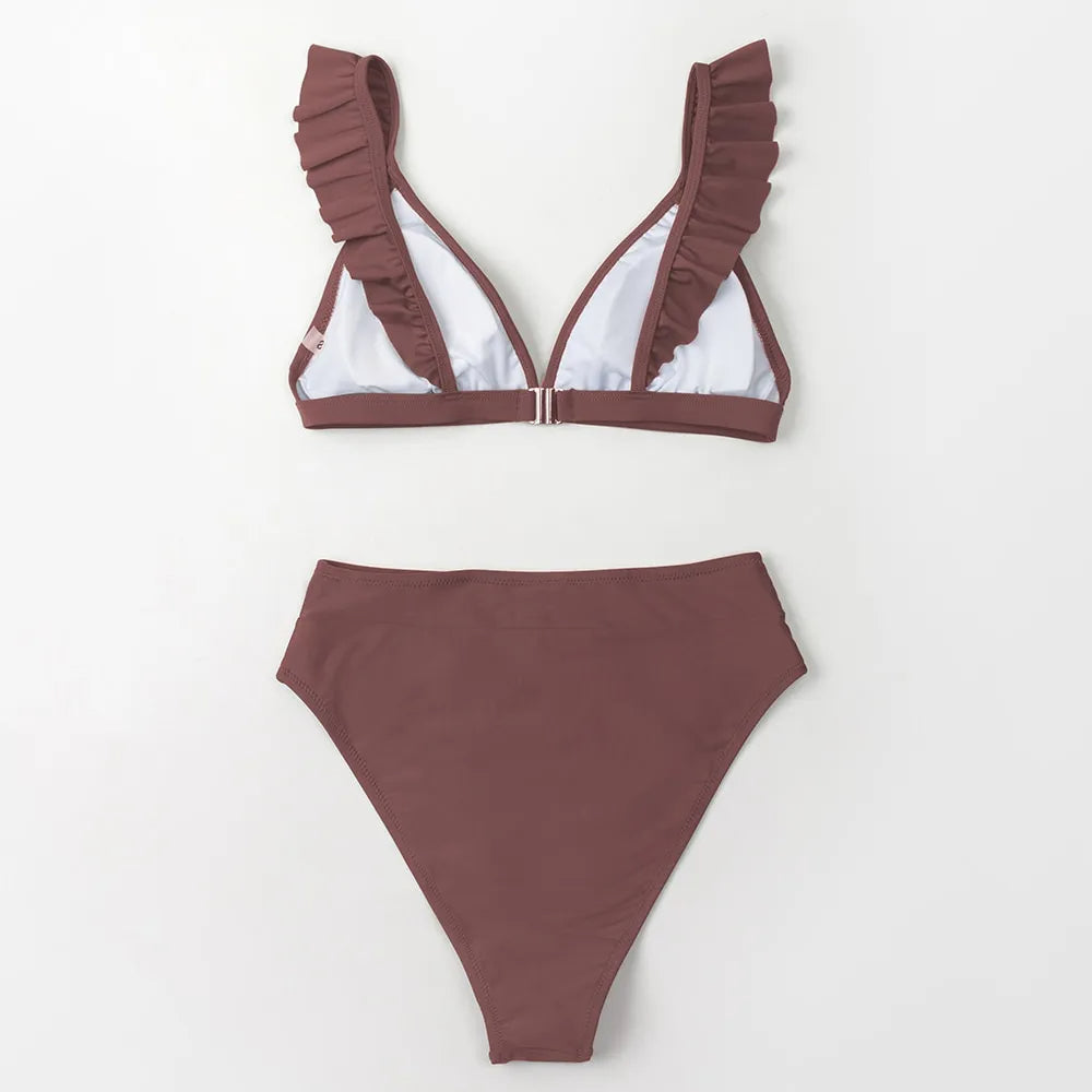 Rosa® | Bikini invernale casual ed elegante