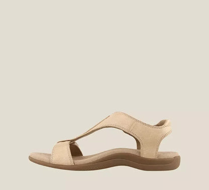 Katixa® | Sandali con zeppa ortopedici