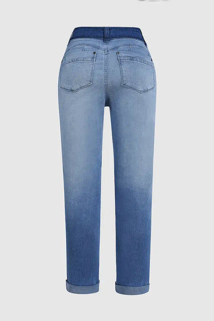 Yolanda® | Comodi jeans skinny a vita alta
