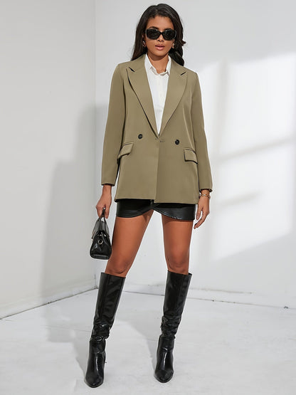 Yris® | Blazer con collo a revers