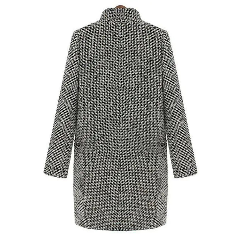 Adelaida® | Cappotto lungo in lana