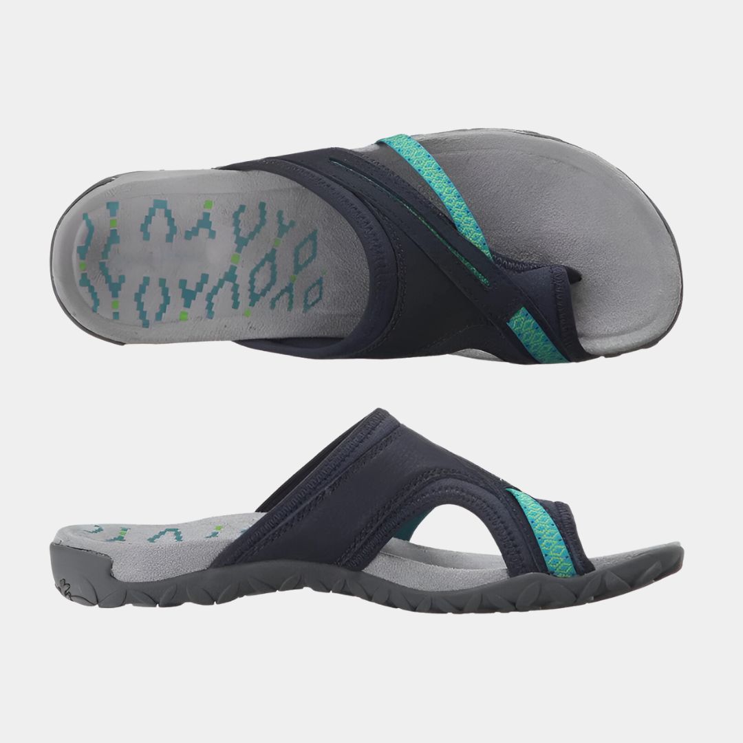 Samanta® | Sandali ortopedici ergonomici