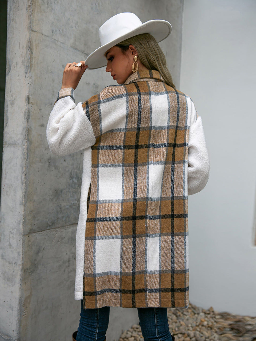 Evelyn® | Cappotto invernale casual e rilassato