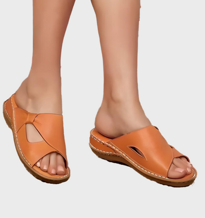 Amara® | Eleganti sandali ortopedici da donna