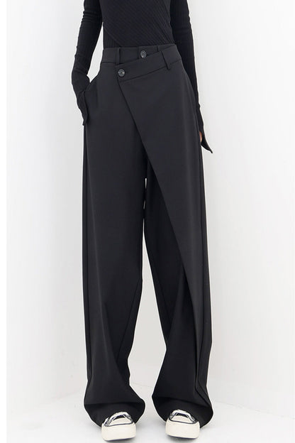 Zadie® | Pantaloni larghi