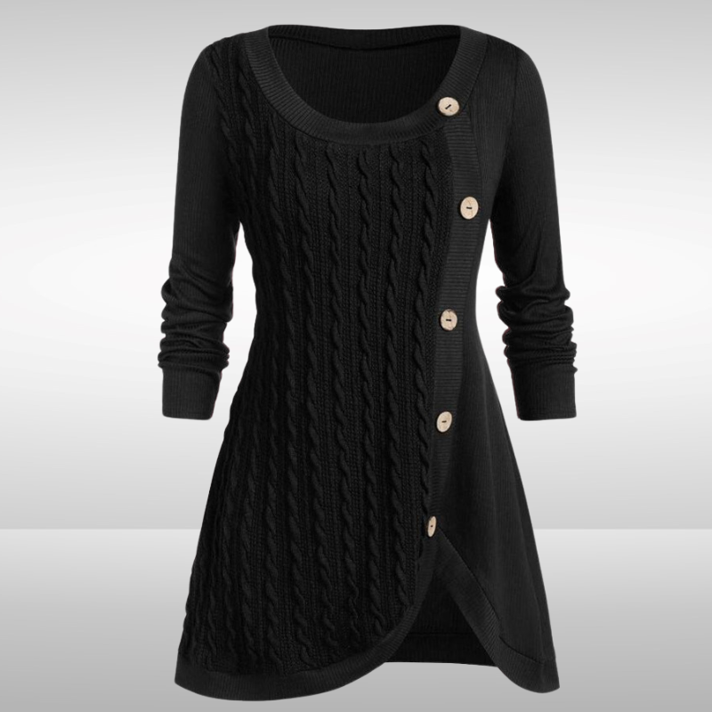 Georgine® | Maglione invernale rilassato ed elegante