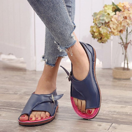 Luisa® | Eleganti sandali estivi da donna con suola comoda