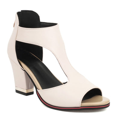 Miranda® | Sandali Con Tacco Ortho
