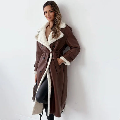 Xandra® | Cappotto più lungo alla moda