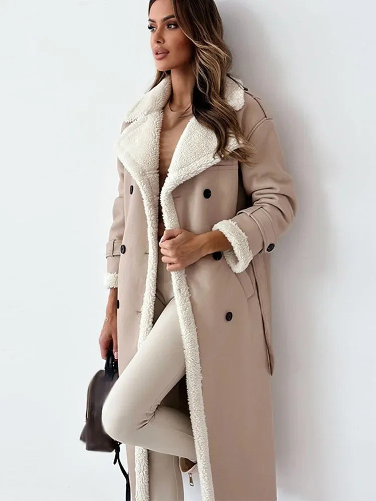 Yvonne® | Cappotto lussuoso