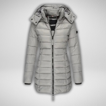 Abigail® | Cappotto invernale foderato