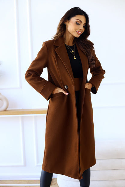 Danna® | Cappotto invernale senza sforzo ed elegante